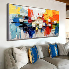 Load image into Gallery viewer, Urban Abstract Wall Art