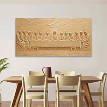 Load image into Gallery viewer, The Last Supper Minimalist Faith Wall Art