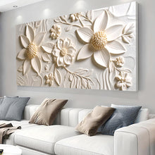Load image into Gallery viewer, Floral Abstract Wall Art II