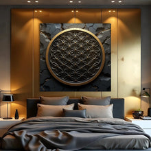 Load image into Gallery viewer, Flower Of Life Wall Art III