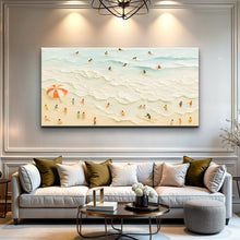 Load image into Gallery viewer, Beach Days Wall Art XIII