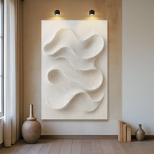 Load image into Gallery viewer, Minimalist Waves Wall Art
