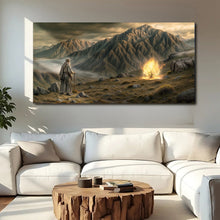 Load image into Gallery viewer, Burning Bush - Faith Wall Art