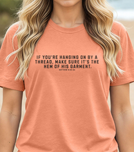 Load image into Gallery viewer, Hem of His Garment Tee