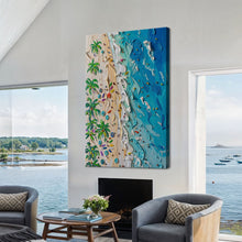 Load image into Gallery viewer, Beach Days Wall Art