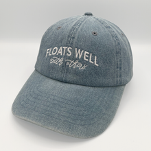 Load image into Gallery viewer, Floats Well With Others Hat
