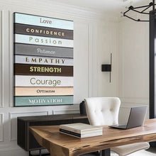 Load image into Gallery viewer, Shelf To Life Motivational Wall Sign