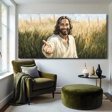Load image into Gallery viewer, Savior's Invitation Faith Wall Art