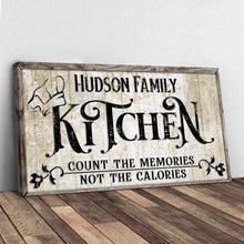 Load image into Gallery viewer, Kitchen Sign X