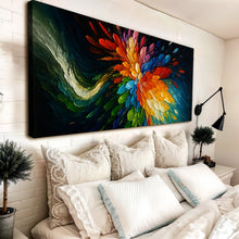 Load image into Gallery viewer, Cosmic Burst Wall Art