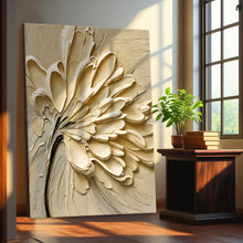 Load image into Gallery viewer, Flower Splatter Wall Art