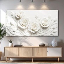 Load image into Gallery viewer, Floral Abstract Wall Art