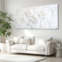 Load image into Gallery viewer, Floral Abstract Wall Art III