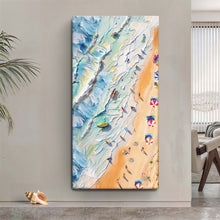 Load image into Gallery viewer, Beach Days Wall Art III
