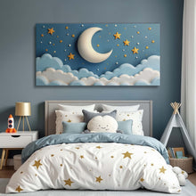 Load image into Gallery viewer, Celestial Serenade Wall Art