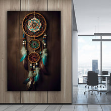 Load image into Gallery viewer, 3D Whispering Feathers Wall Art VI