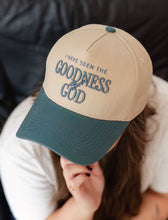 Load image into Gallery viewer, Hat: I have seen the goodness of God