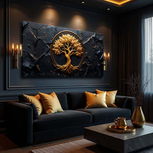 Load image into Gallery viewer, Golden Grove Wall Art