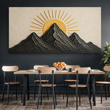 Load image into Gallery viewer, Mountain Majesty Wall Art