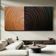 Load image into Gallery viewer, Modern Abstract Minimalist Wall Art XI