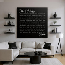 Load image into Gallery viewer, The Blessing Faith Sign III