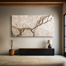 Load image into Gallery viewer, Muddy Abstract Wall Art