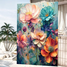 Load image into Gallery viewer, Spring Bouquet Wall Art