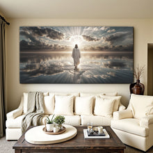 Load image into Gallery viewer, Walking on Water - Faith Wall Art III