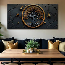 Load image into Gallery viewer, 3D Celtic Tree of Life Wall Art IV