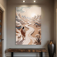 Load image into Gallery viewer, Parable Of The Lost Sheep Faith Wall Art III