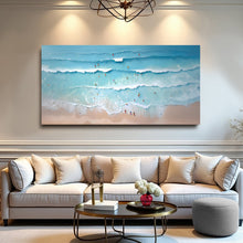 Load image into Gallery viewer, Beach Days Wall Art VIII