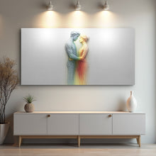 Load image into Gallery viewer, Find Romance Abstract Wall Art