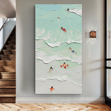Load image into Gallery viewer, Beach Days Wall Art XXIII