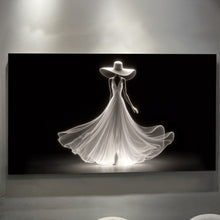 Load image into Gallery viewer, Modern Glam Fashion Wall Art