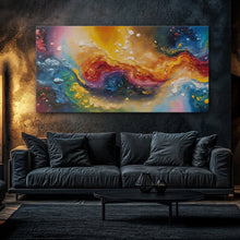Load image into Gallery viewer, Chroma Nova Wall Art