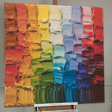 Load image into Gallery viewer, Chroma Flow Wall Art