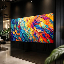 Load image into Gallery viewer, Chroma Whispers Wall Art