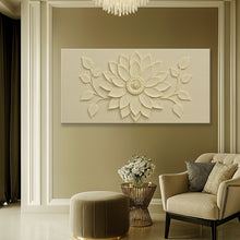 Load image into Gallery viewer, Floral Abstract Wall Art VI