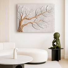 Load image into Gallery viewer, Calm In Ivory Clay Wall Art
