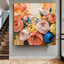 Load image into Gallery viewer, Blooming Bouquet Wall Art