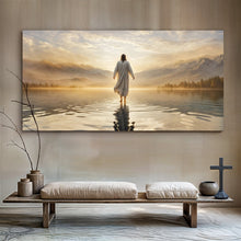 Load image into Gallery viewer, Reflections Faith Wall Art III