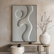 Load image into Gallery viewer, Midcentury Curves Wall Art