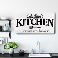 Load image into Gallery viewer, Your Kitchen Sign