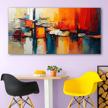 Load image into Gallery viewer, Colorful Abstract Wall Art II