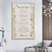 Load image into Gallery viewer, The Lord's Prayer Faith Sign III