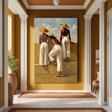 Load image into Gallery viewer, The Summer Watchers Wall Art