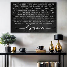 Load image into Gallery viewer, Unending Grace Faith Sign