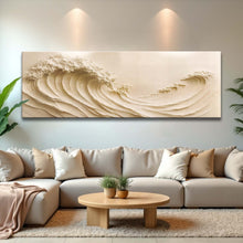 Load image into Gallery viewer, Ocean Wave Seascape Wall Art II