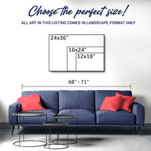 Load image into Gallery viewer, Sunset Beach Skies Family Names Sign