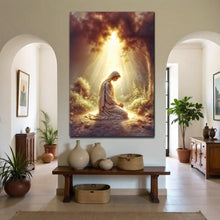 Load image into Gallery viewer, Mary Praying Faith Wall Art